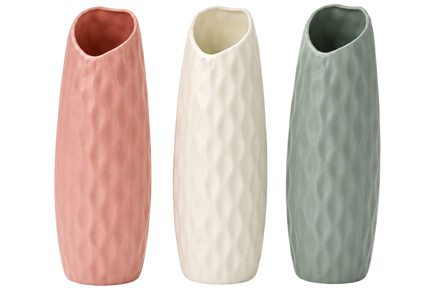 Nordic Pe Vase -A 7.5x21cm