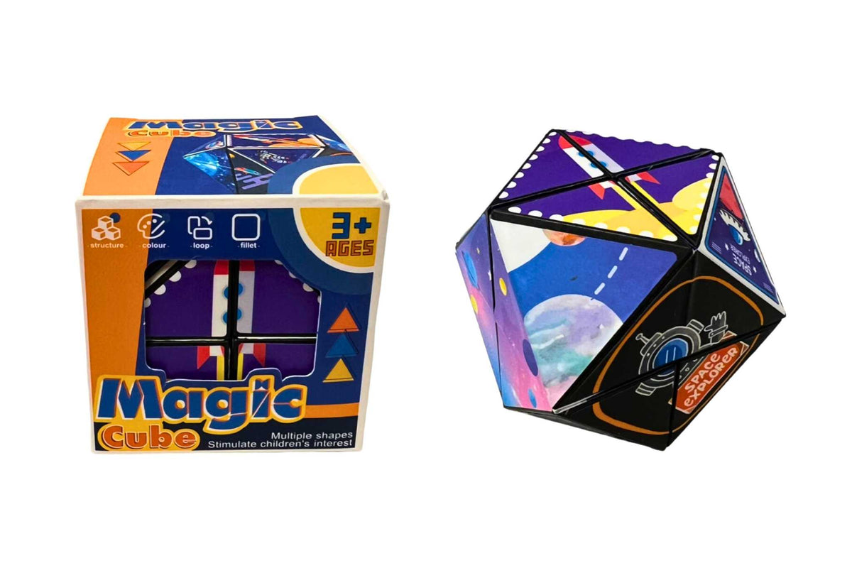 Magic Cube