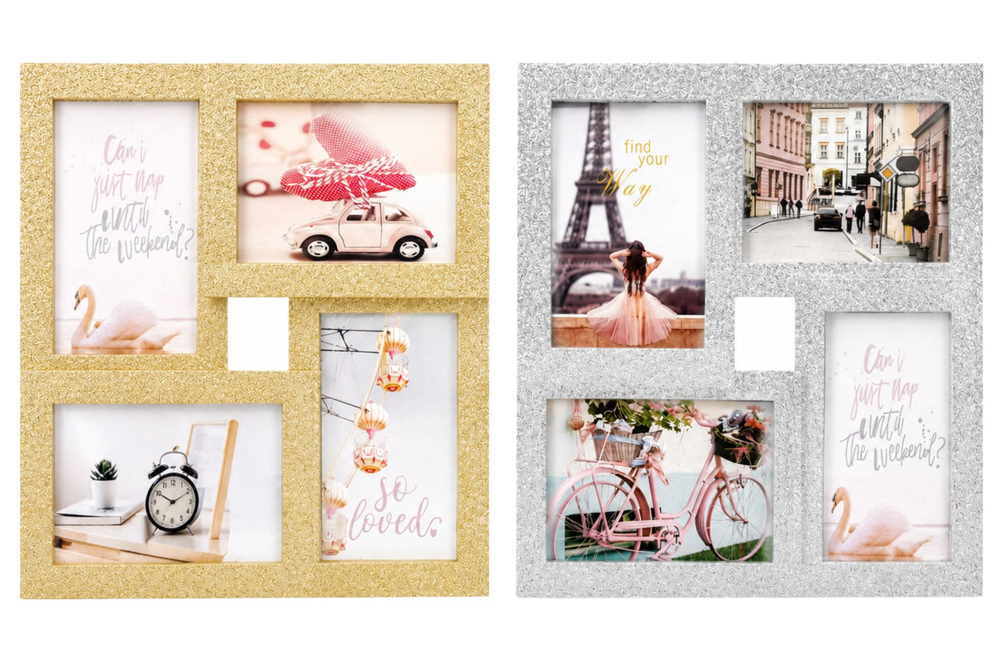 Photo Frame Collage 30x30cm