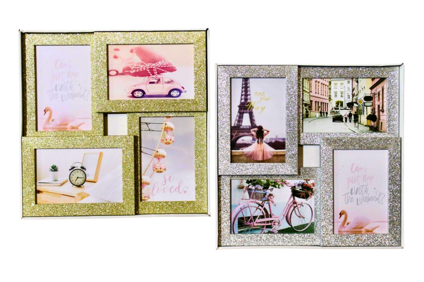 Photo Frame Collage 30x30cm