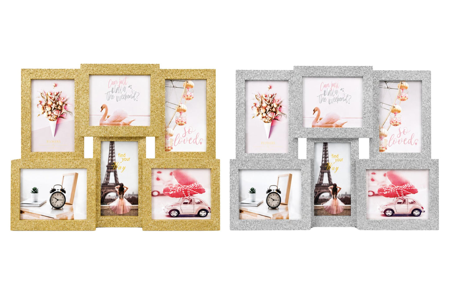 Photo Frame Collage 47x30cm