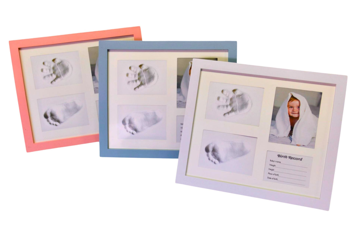 Photo Frame Collage 27.5x23.5cm