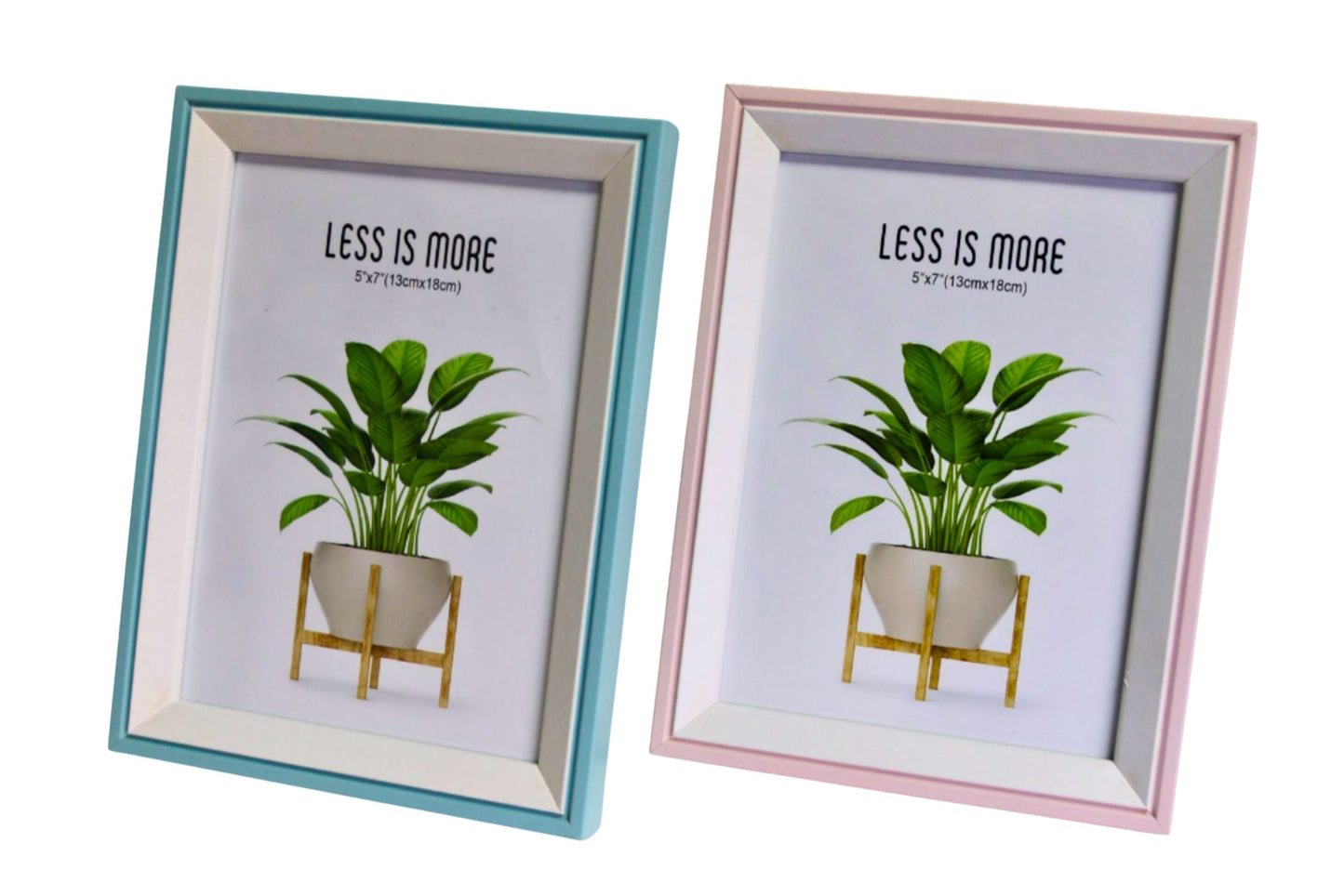 Photo Frame 13x18cm 2 Asstd