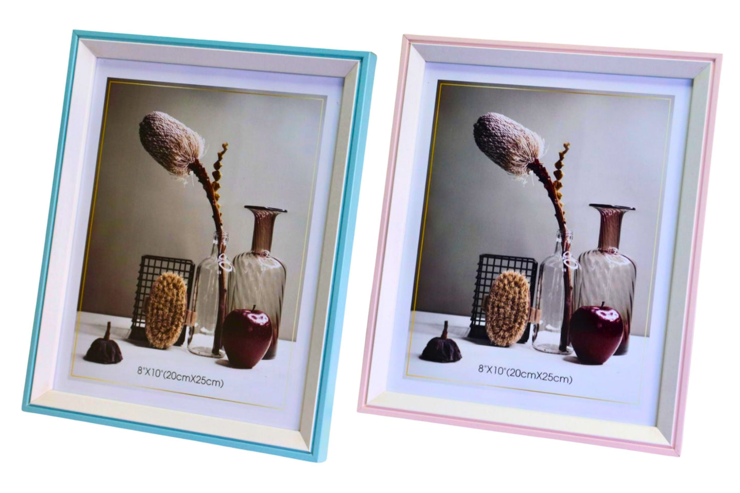 Photo Frame 20x25cm 2 Asstd