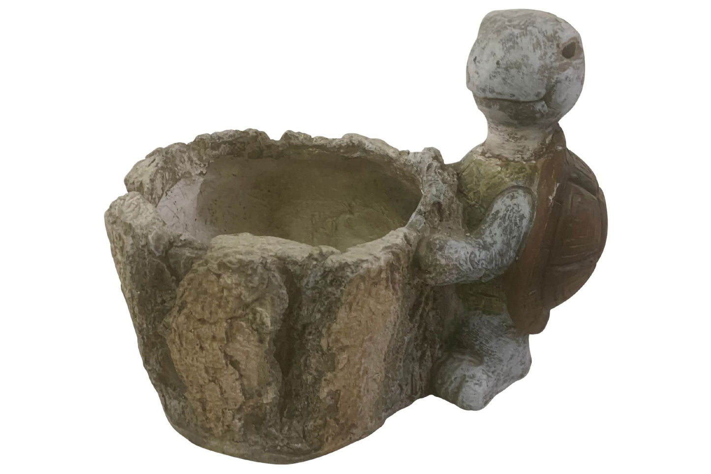 MGO Garden Pot Turtle 32x26cm