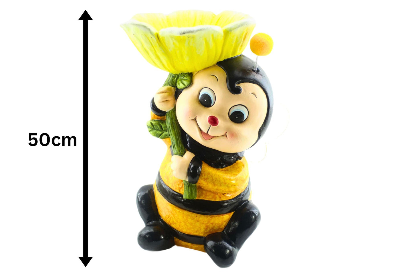 MGO Bee Hold Flower Birdfeeder 50cm