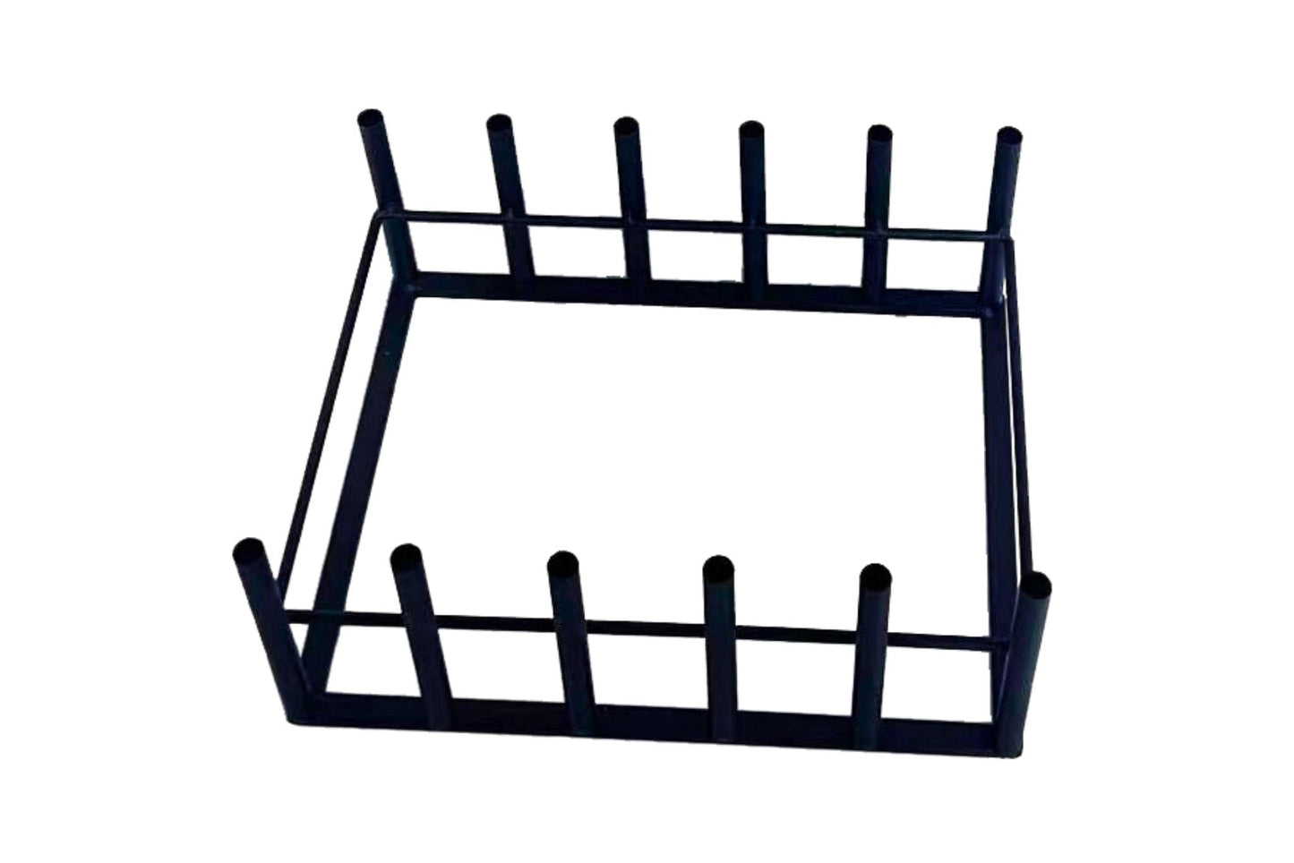 Metal Garden Stake Stand