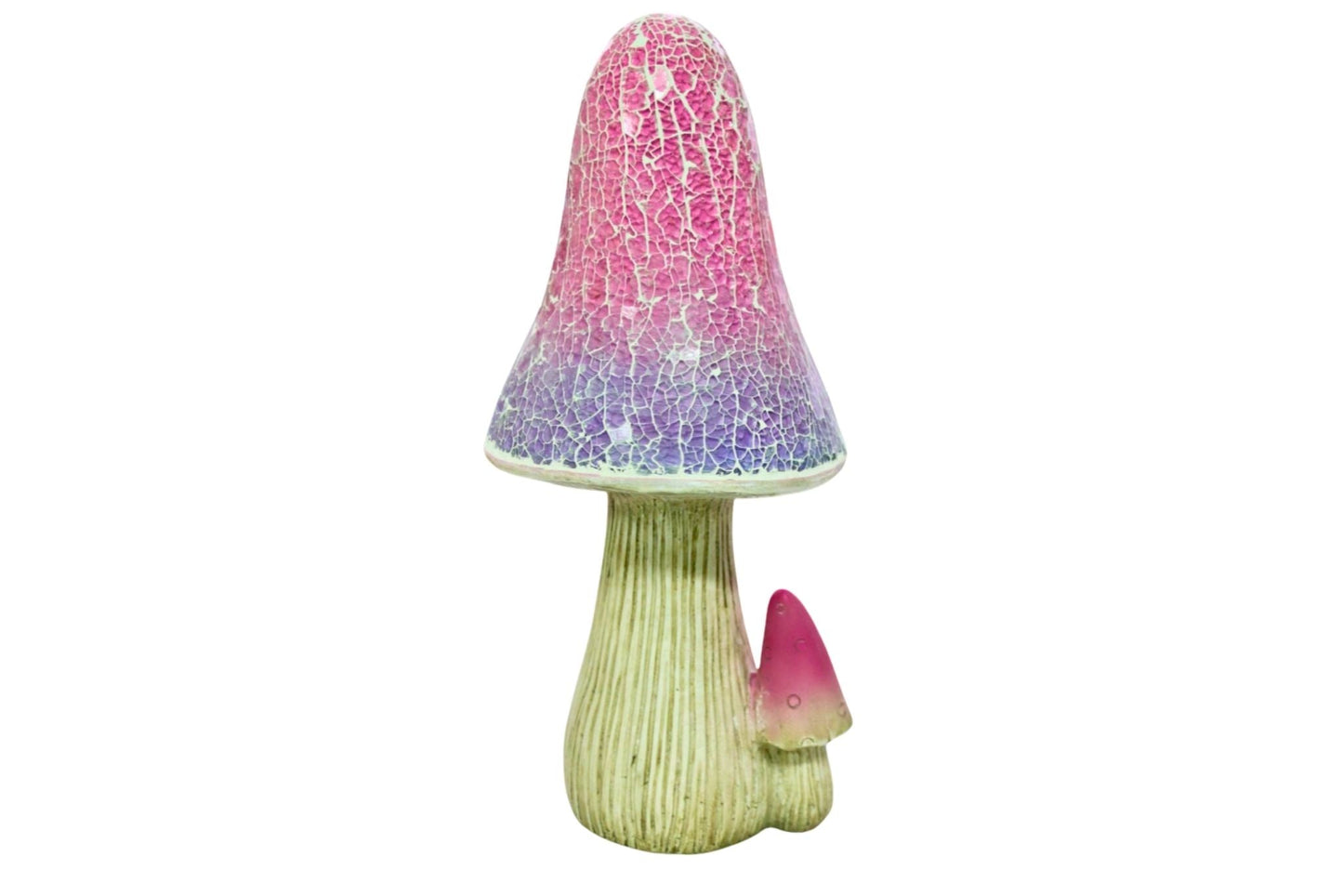 Resin Mushroom 38cm