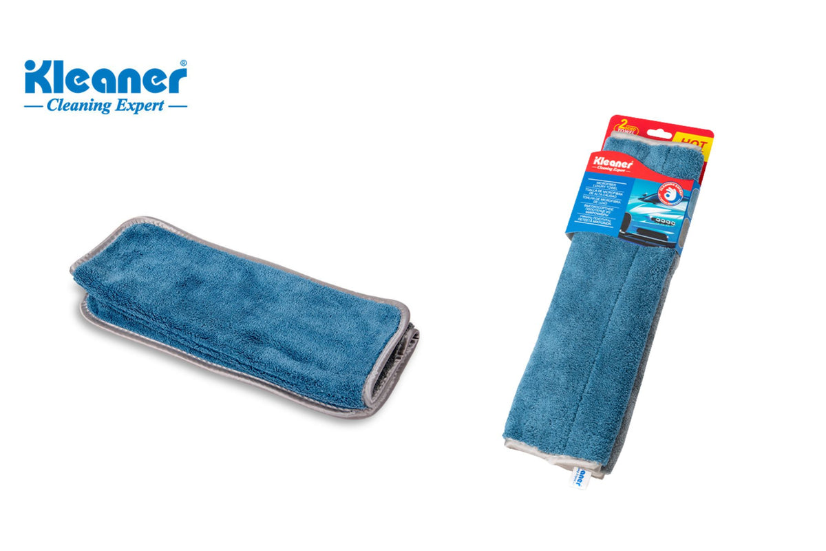 Kleaner Luxury Towel 45x38cm Double-sided
