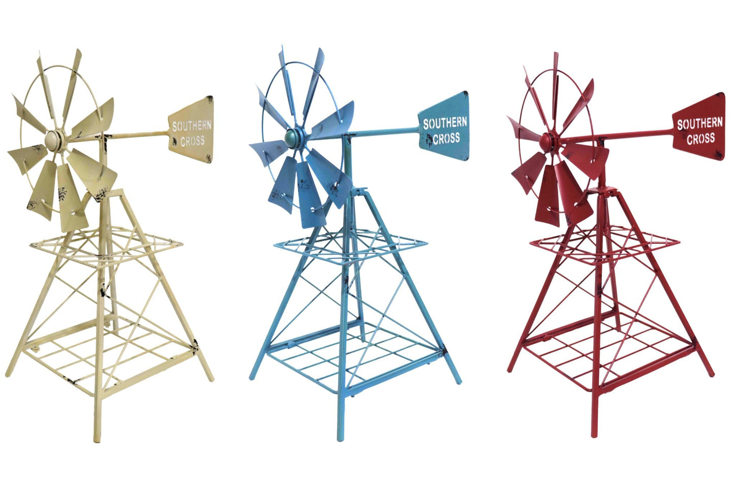Windmill Southern Cross 40cm 3 Asstd