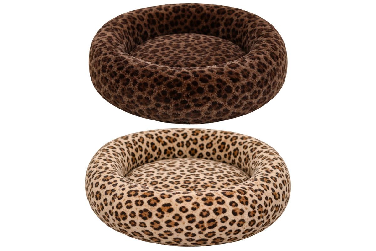 Fashion Pet Pet Bed 60cm 2 Asstd