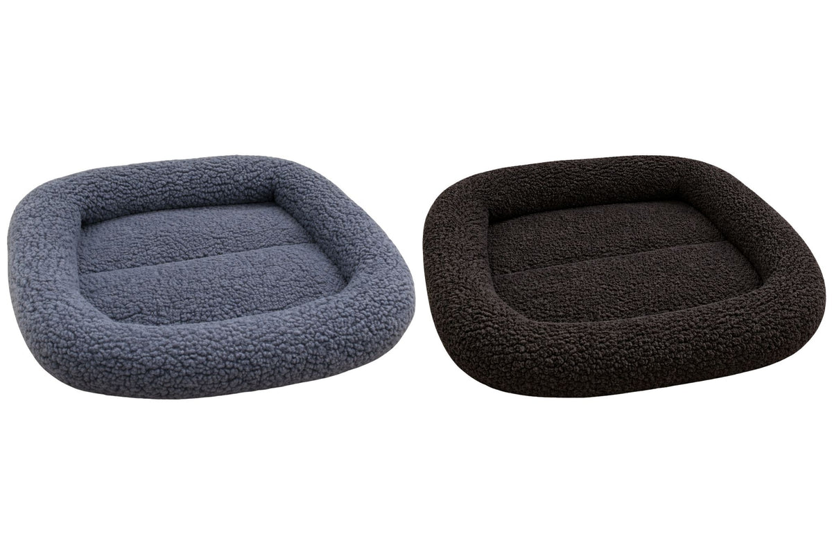 Full Sherpa Soft Bed 85x60cm 2 Asstd