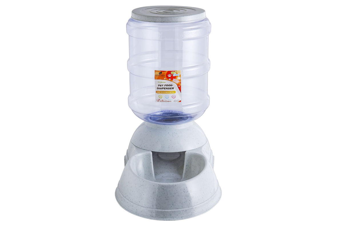 11L Pet Food Dispenser 48x28.5x46.5cm