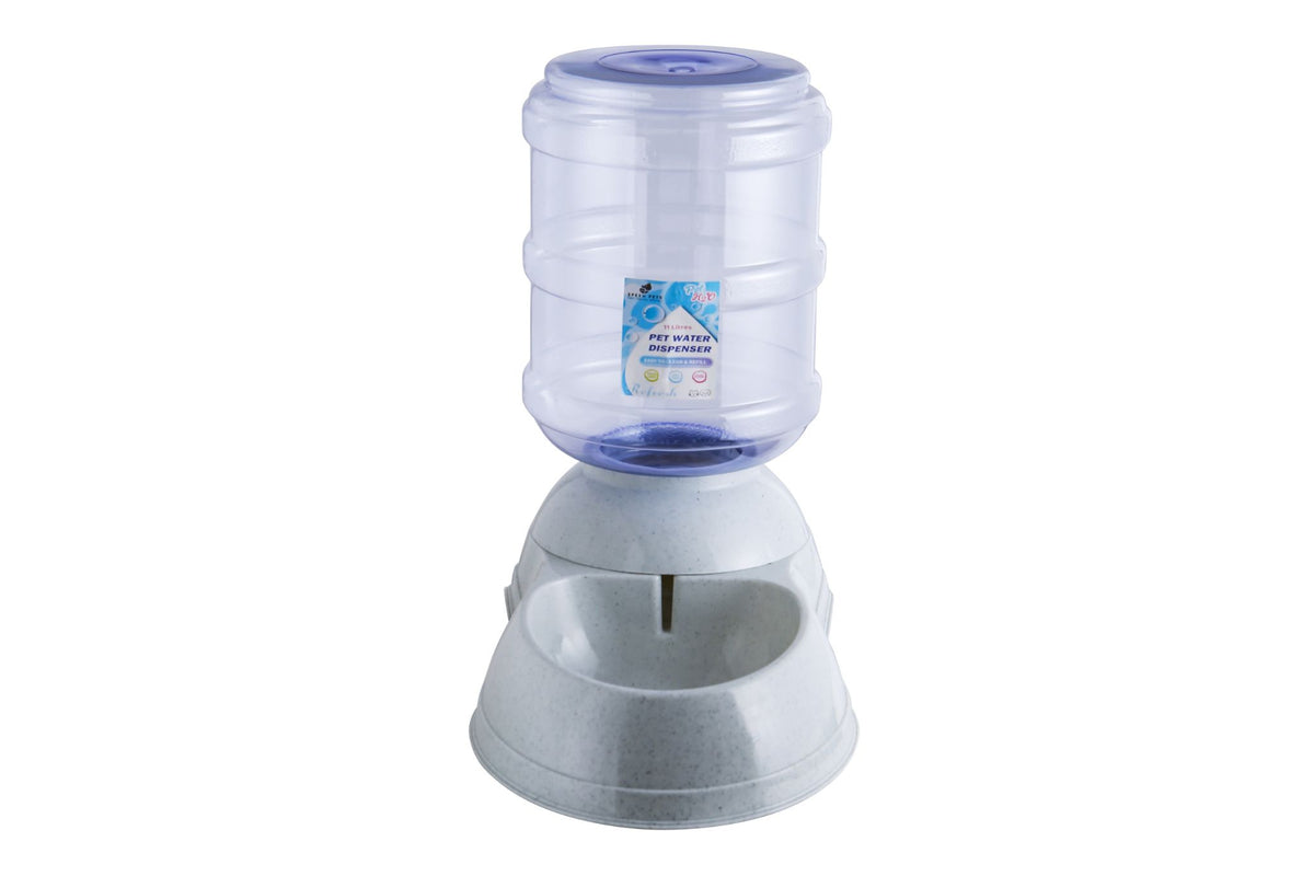 11L Pet Water Dispenser 48x28.5x46.5cm