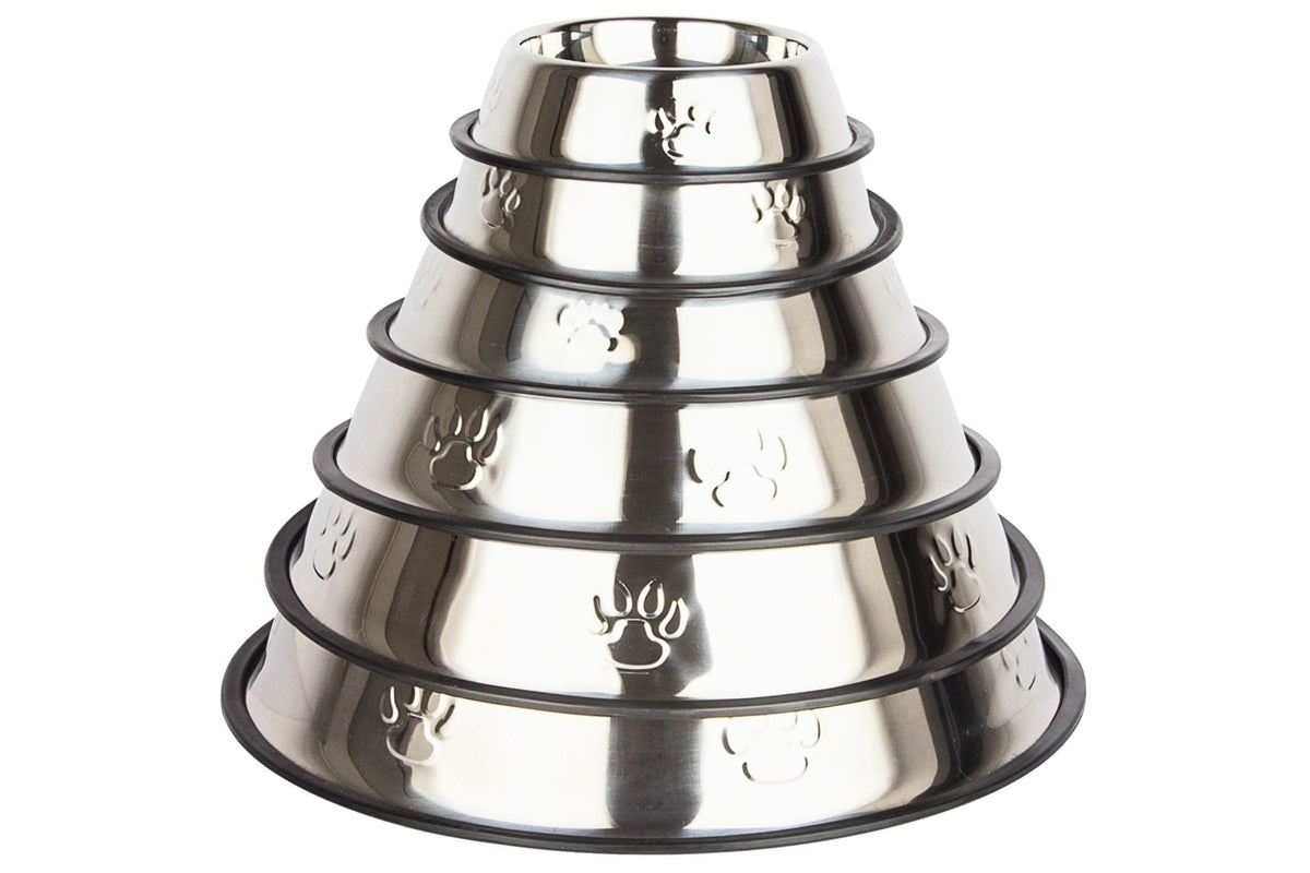 Pet Bowl Stainless Steel 26cm 800ml