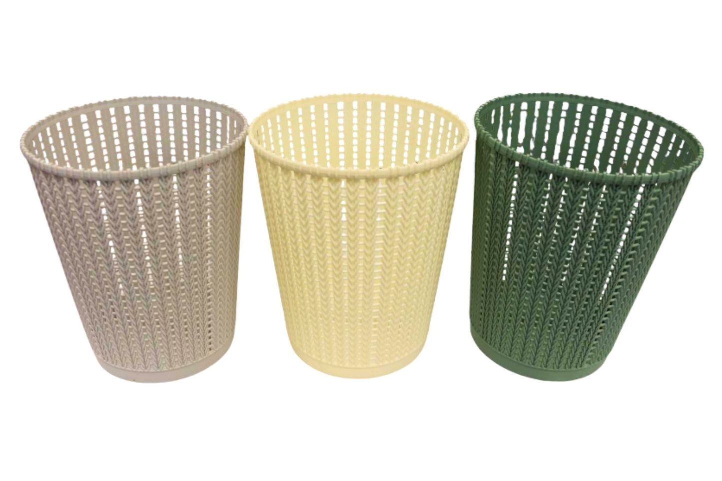 Rattan Basket 20.3x24.3cm M