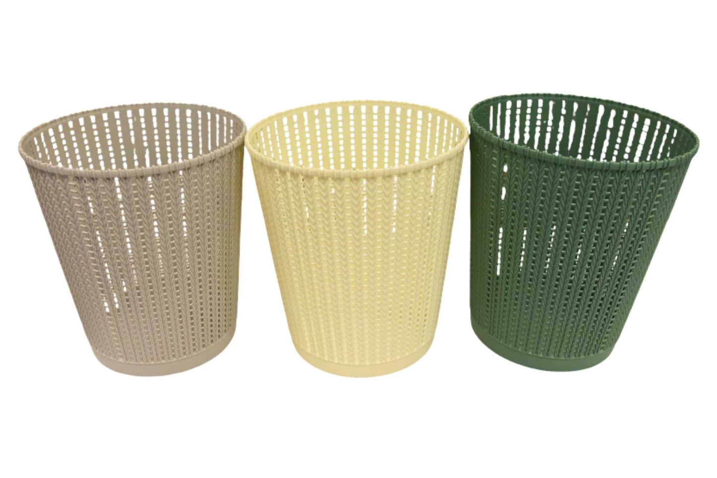 Rattan Basket 24.6x27.8cm XL