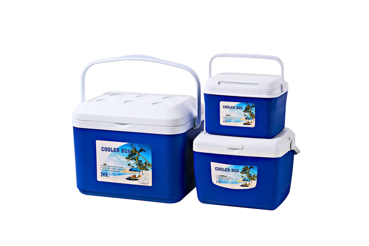Cooler Box Set of 3 4.5L+13L+26L