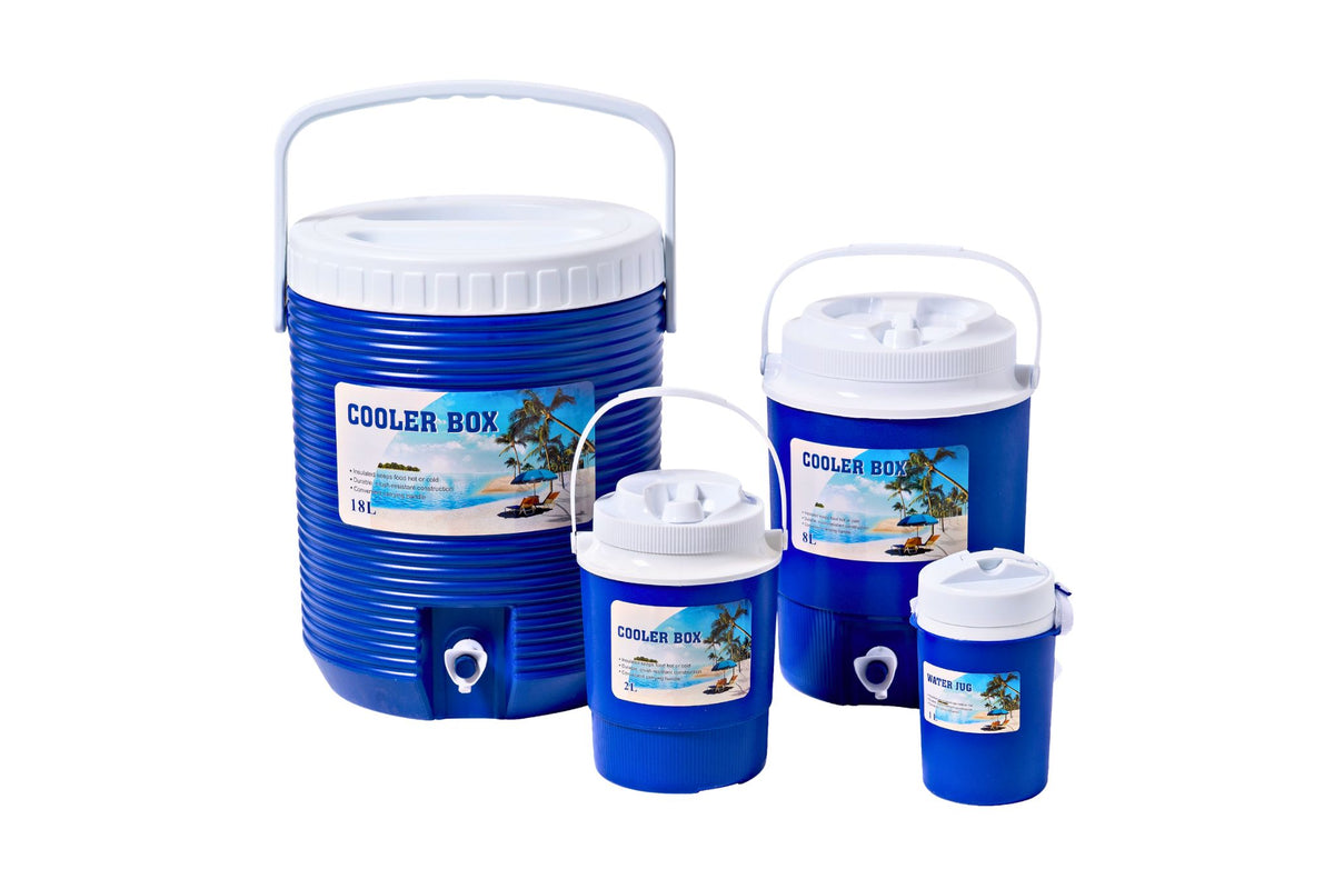 Cooler Box Set of 4 1L+2L+8L+18L