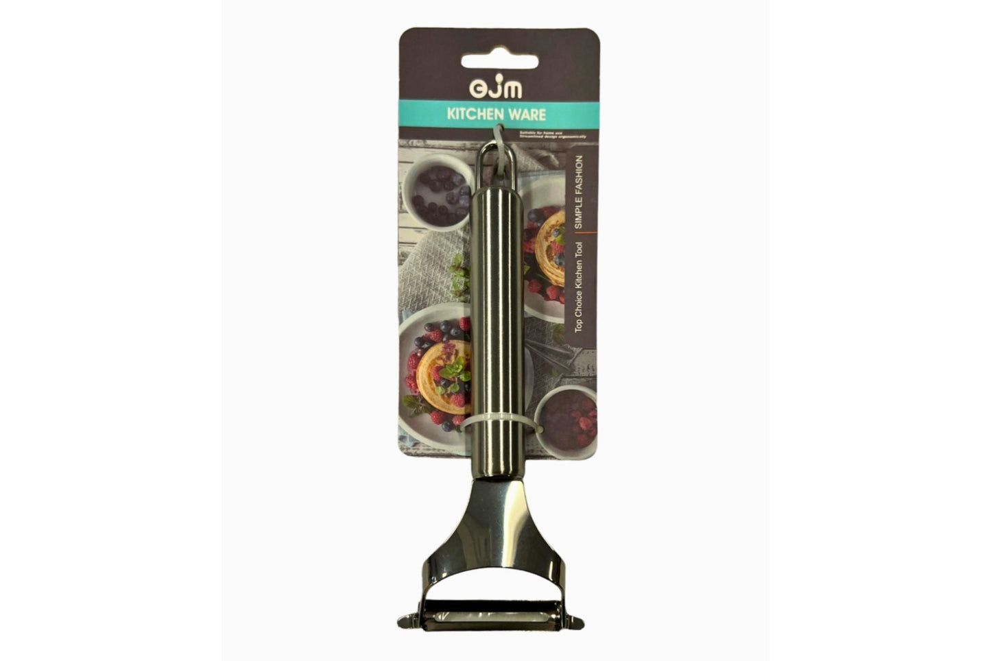 Fruit Peeler Stainless Steel