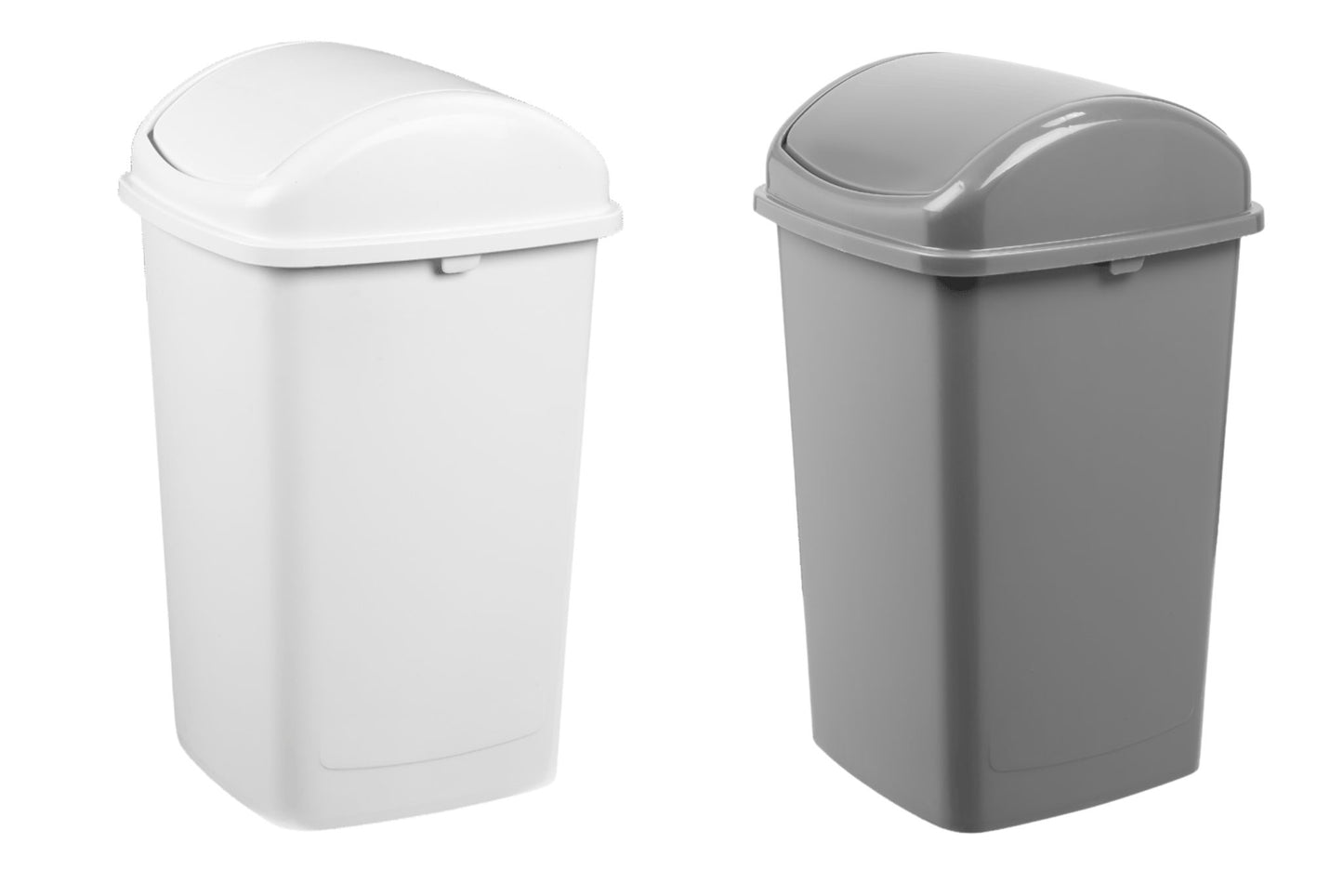 12L Swing Top Bin 2 Asstd