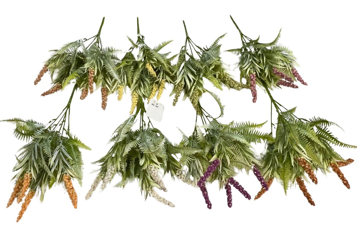 5 Branches Lavender