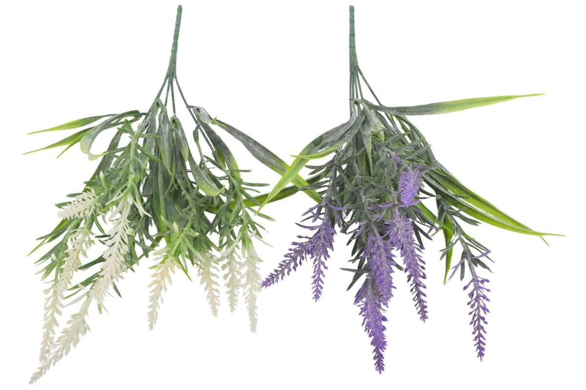 5 Branches Lavender