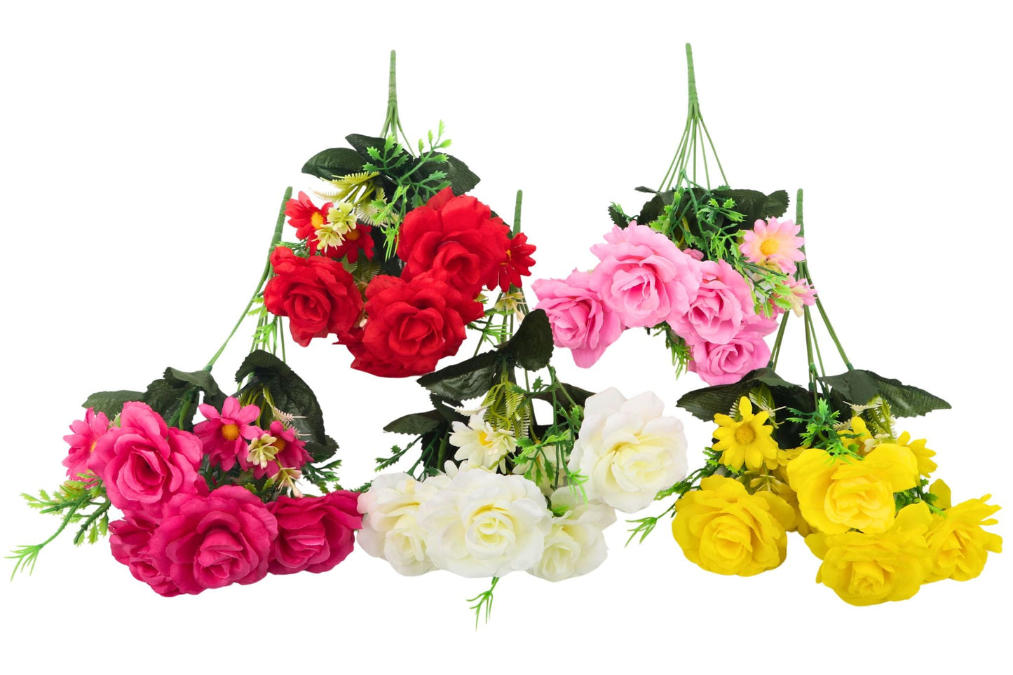 7 Branches Rose