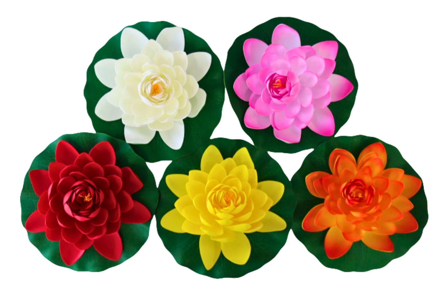 Decoration Lily 28cm