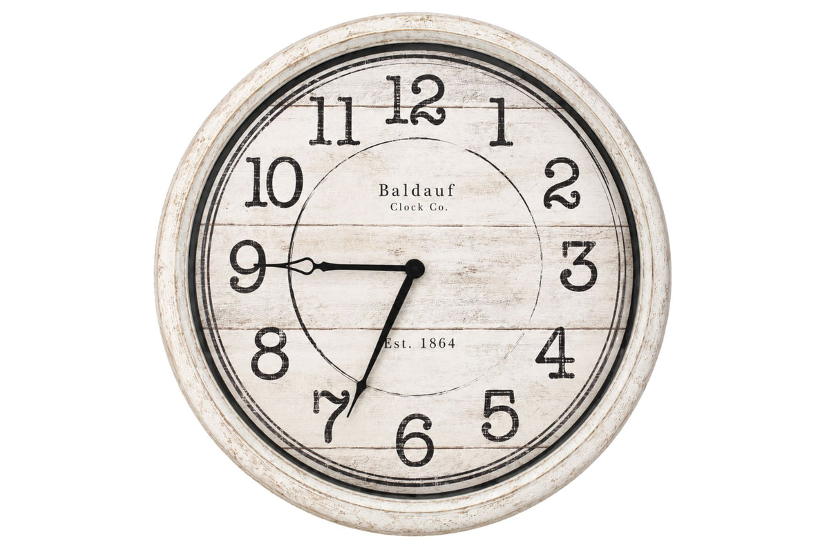 Clock Wall 76cm