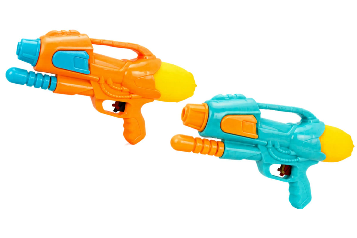 Water Gun 31cm 2 Asstd