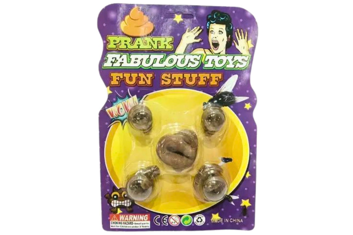 Trick Toy Poo