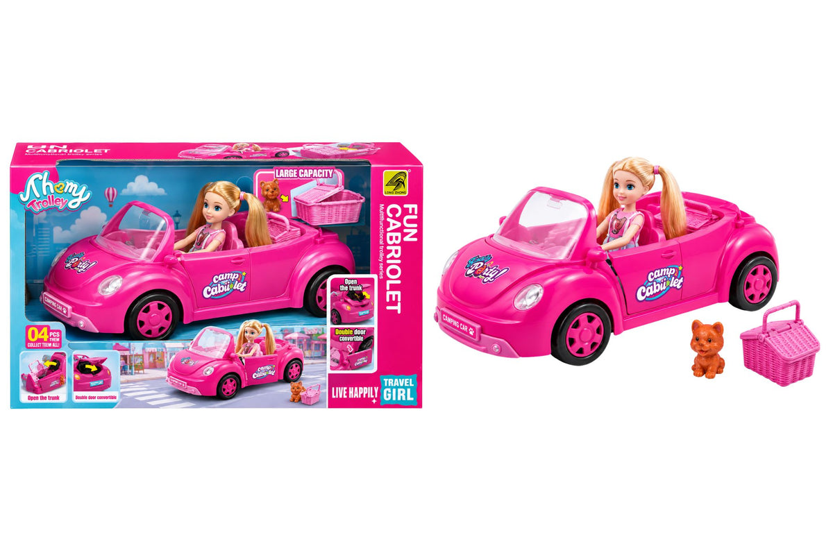 Toys Cabriolet Tolley
