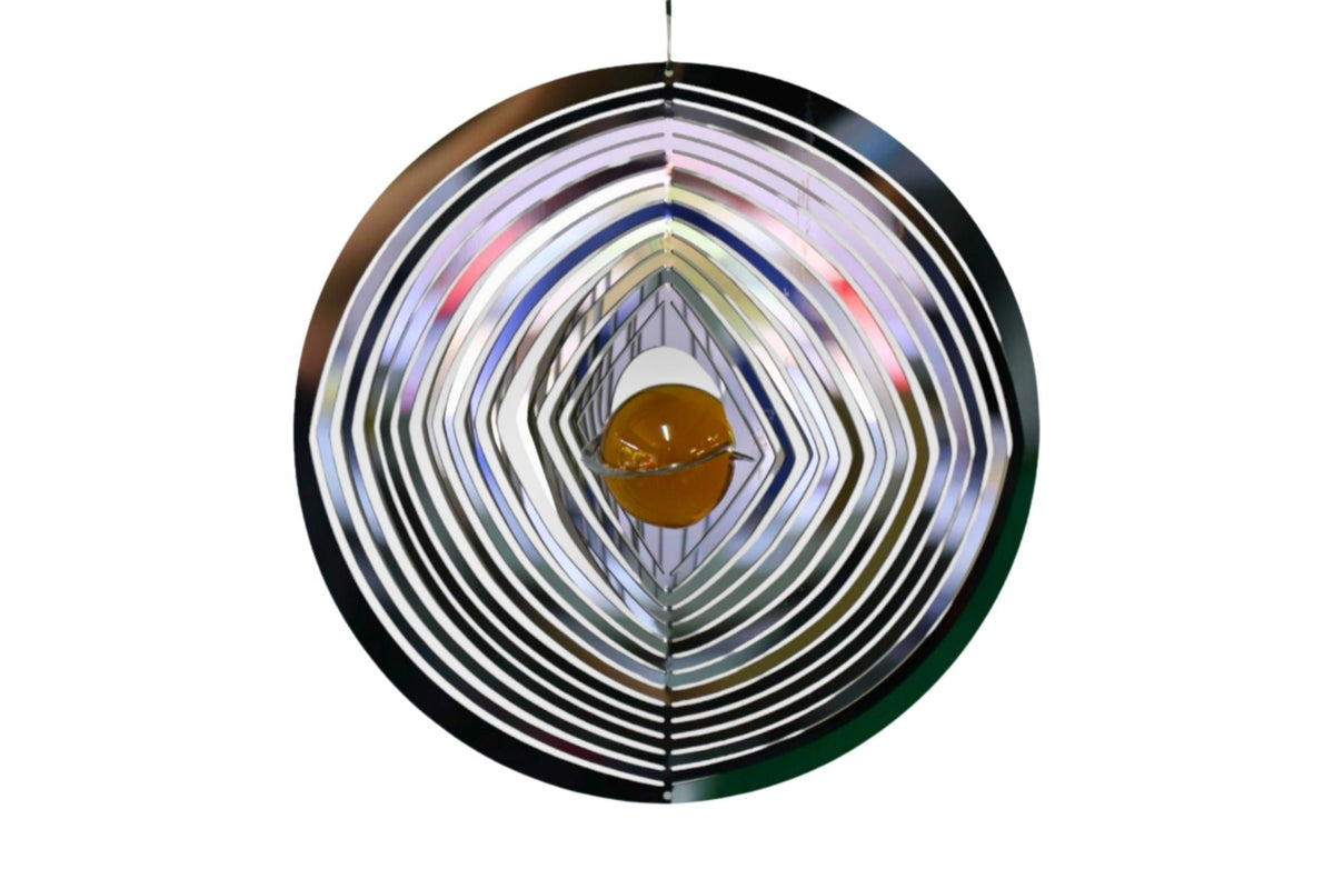 Wind Spinner Cosmo Round 20cm