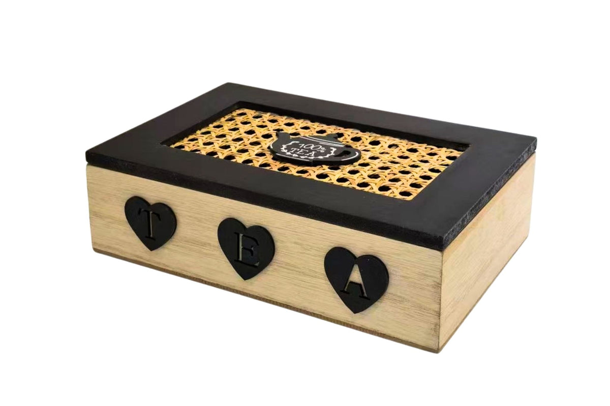 Tea Box Divider 23x15x7cm