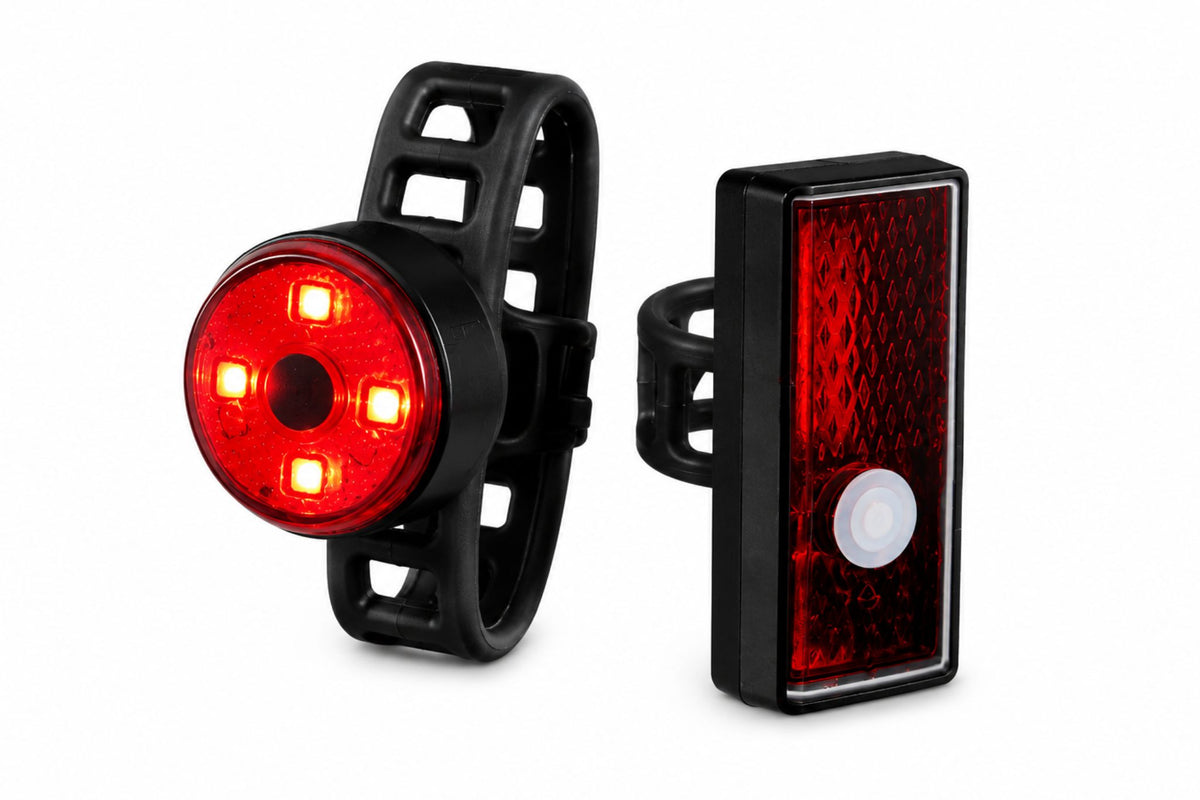 Bike Tail Light Rechargeable USB