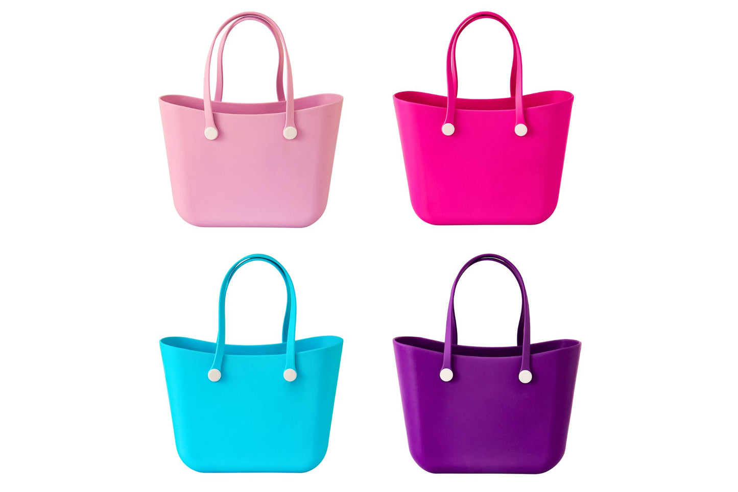 EVA Handbag 41x11x30cm 4 Asstd