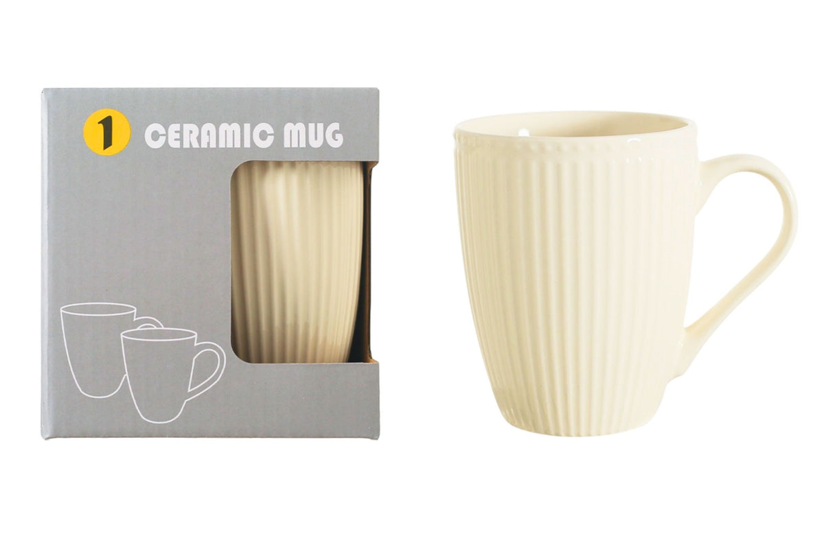Ceramic Mug 8x10.5cm