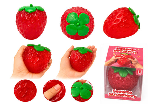 Squishy Vaseline Strawberry PDQ