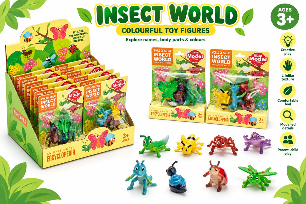 Insect Set PDQ