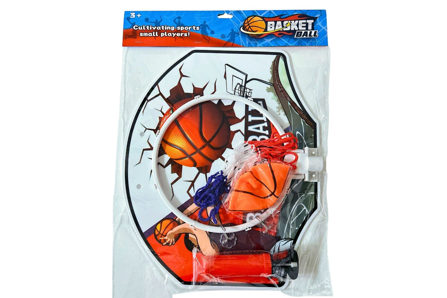 Basket Ball Game