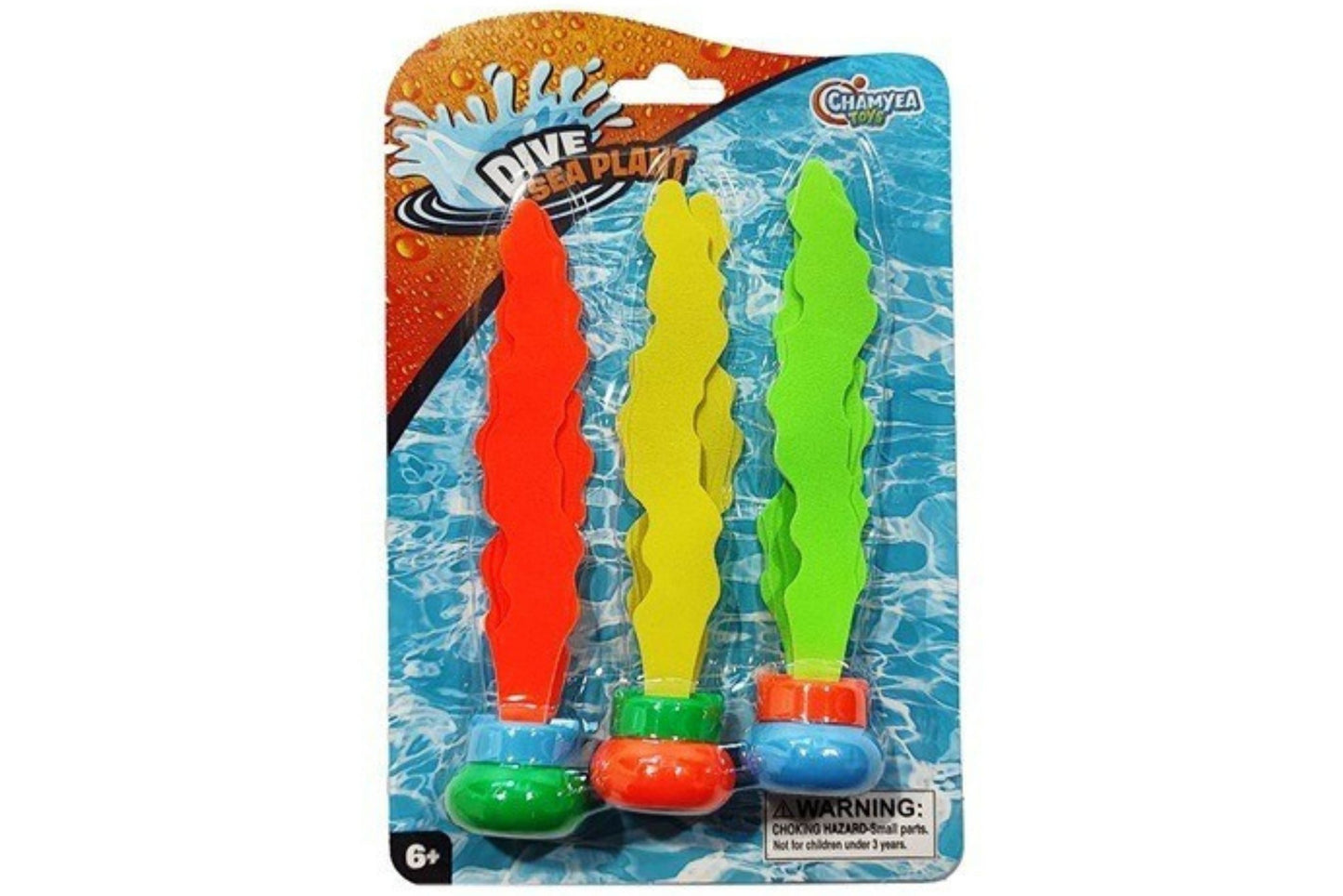 Diving Toys Pk3