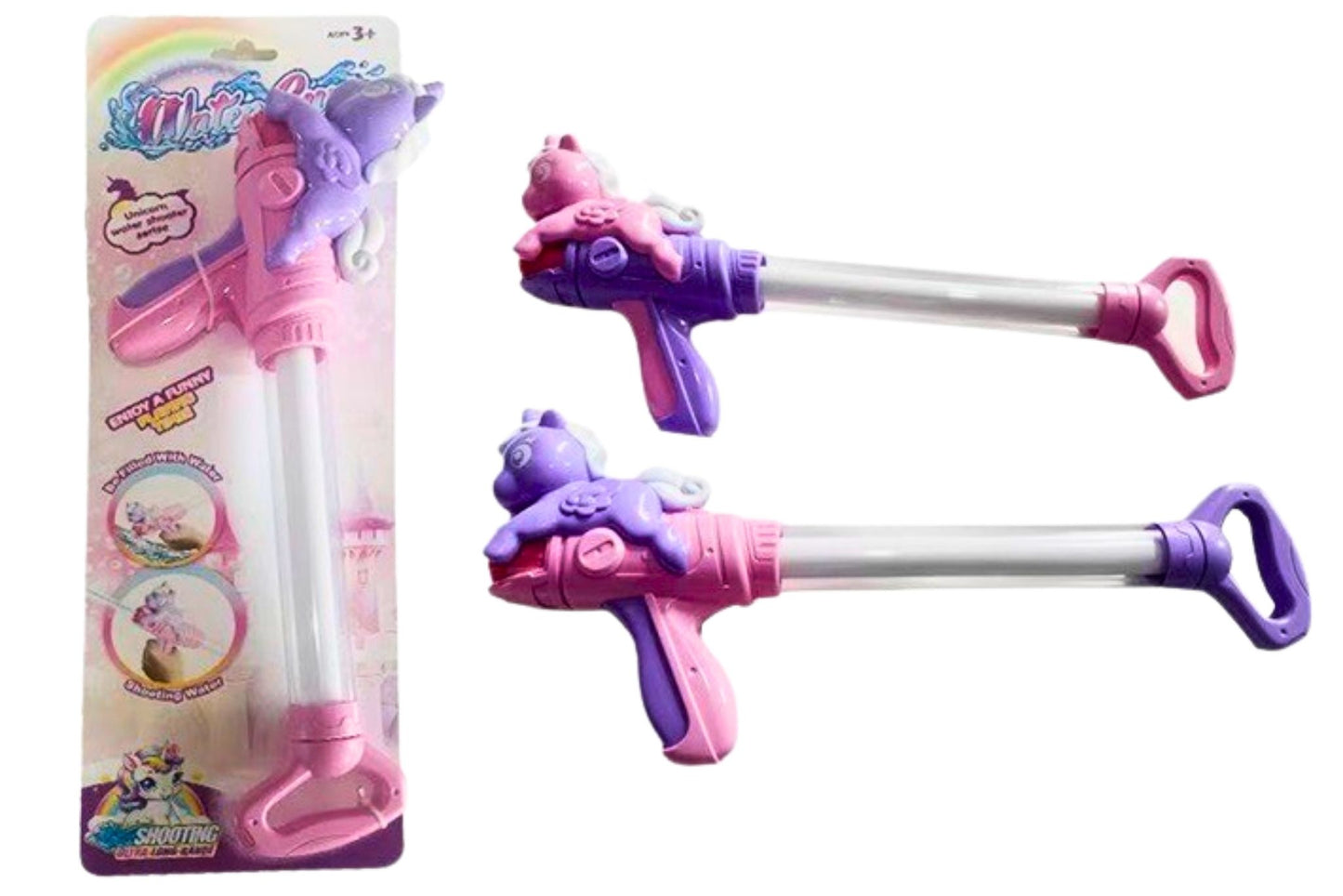 Unicorn Water Cannon