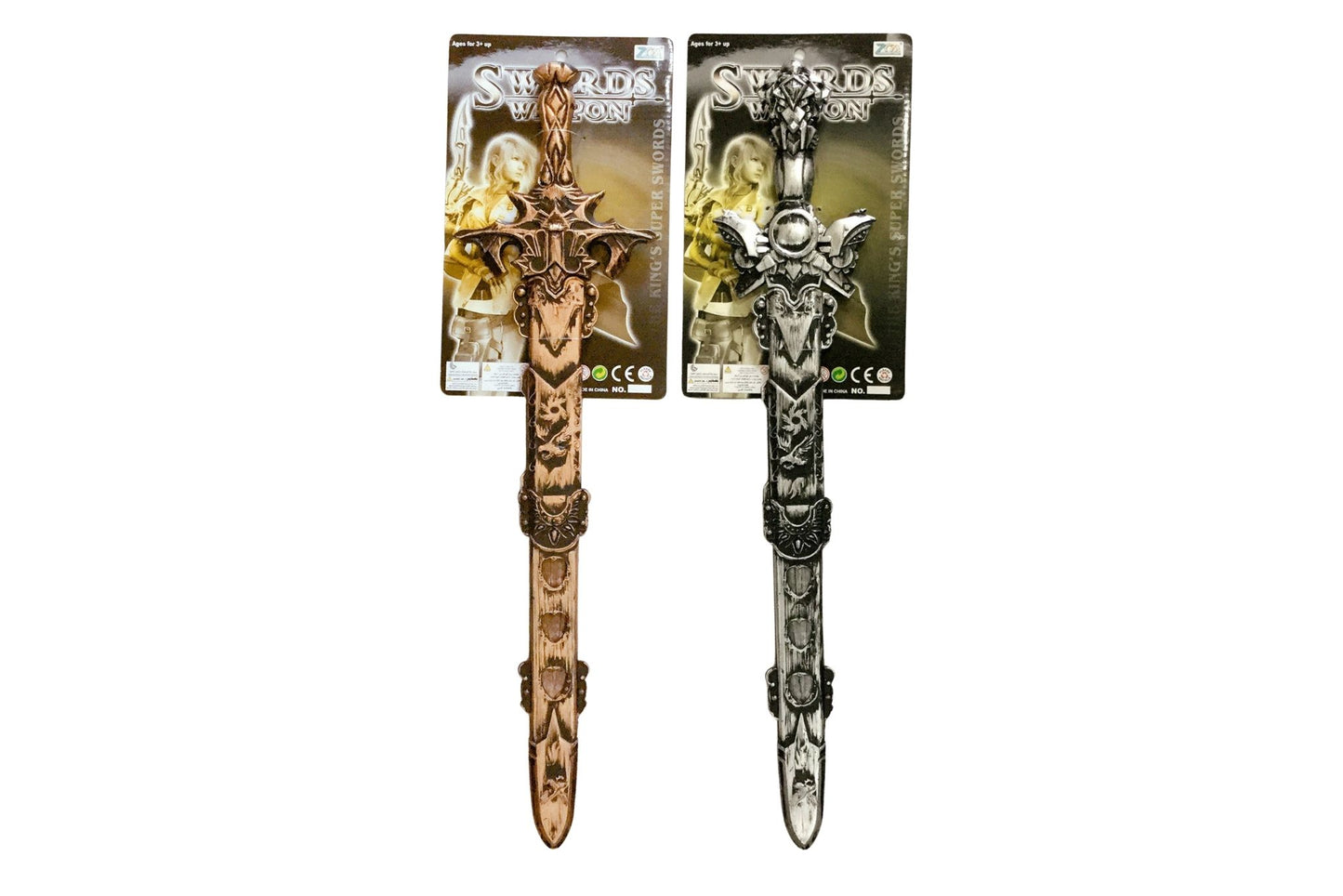 Knight Sword Play Set