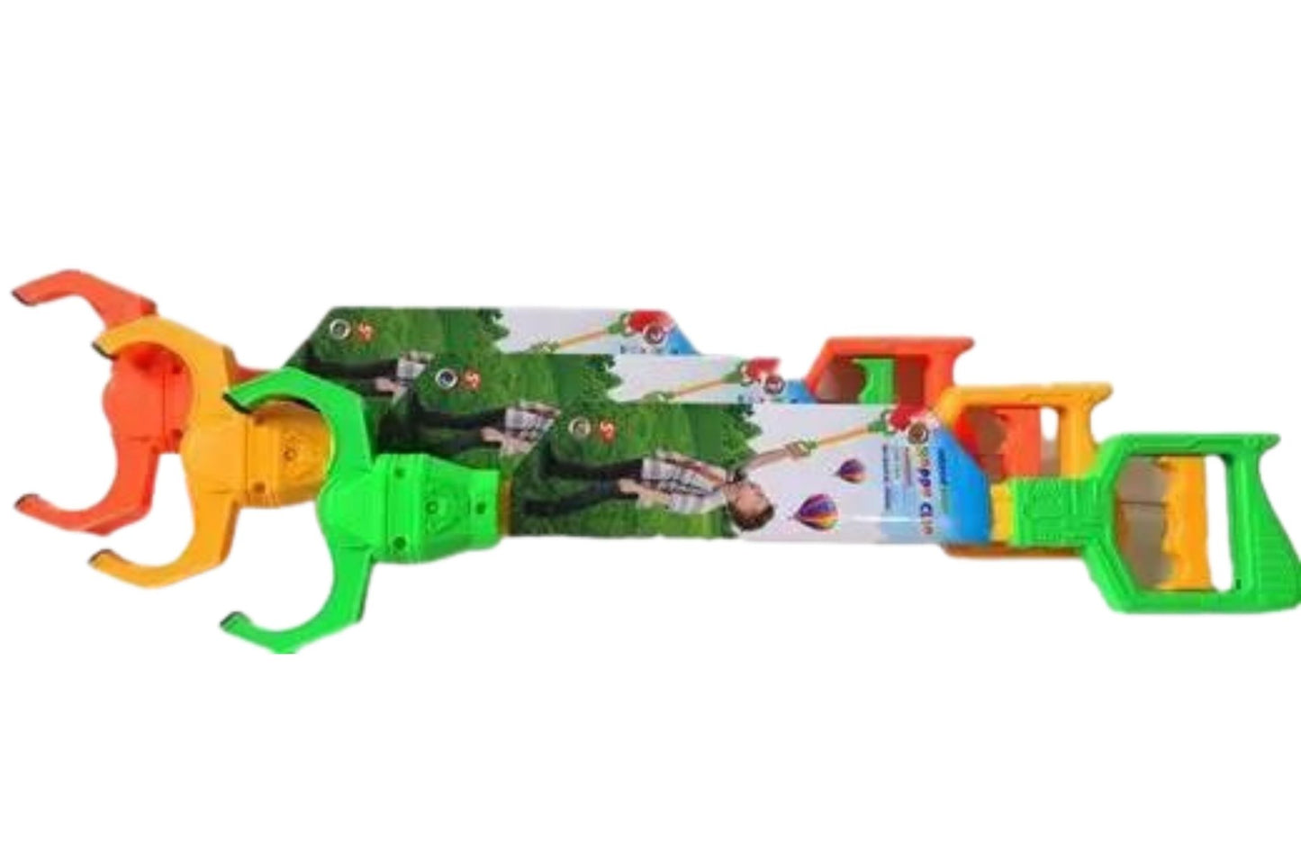Robot Hand 3 Colours