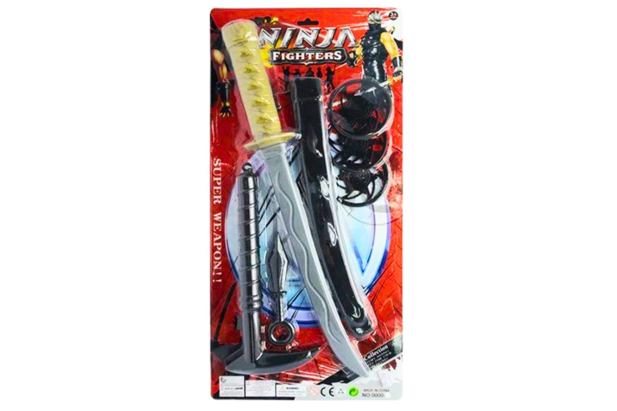 Ninja Play Set