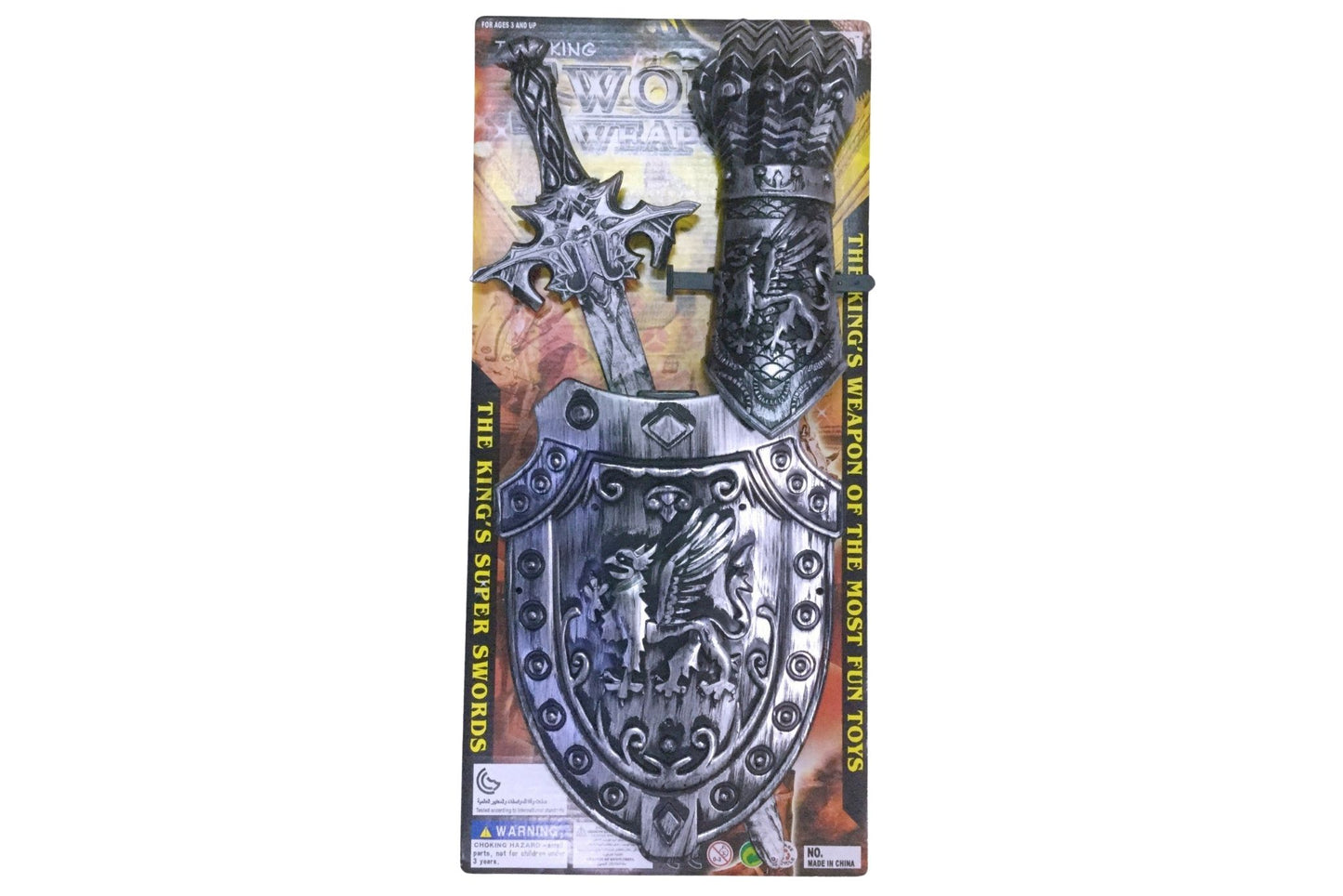 Knight Sword Play Set
