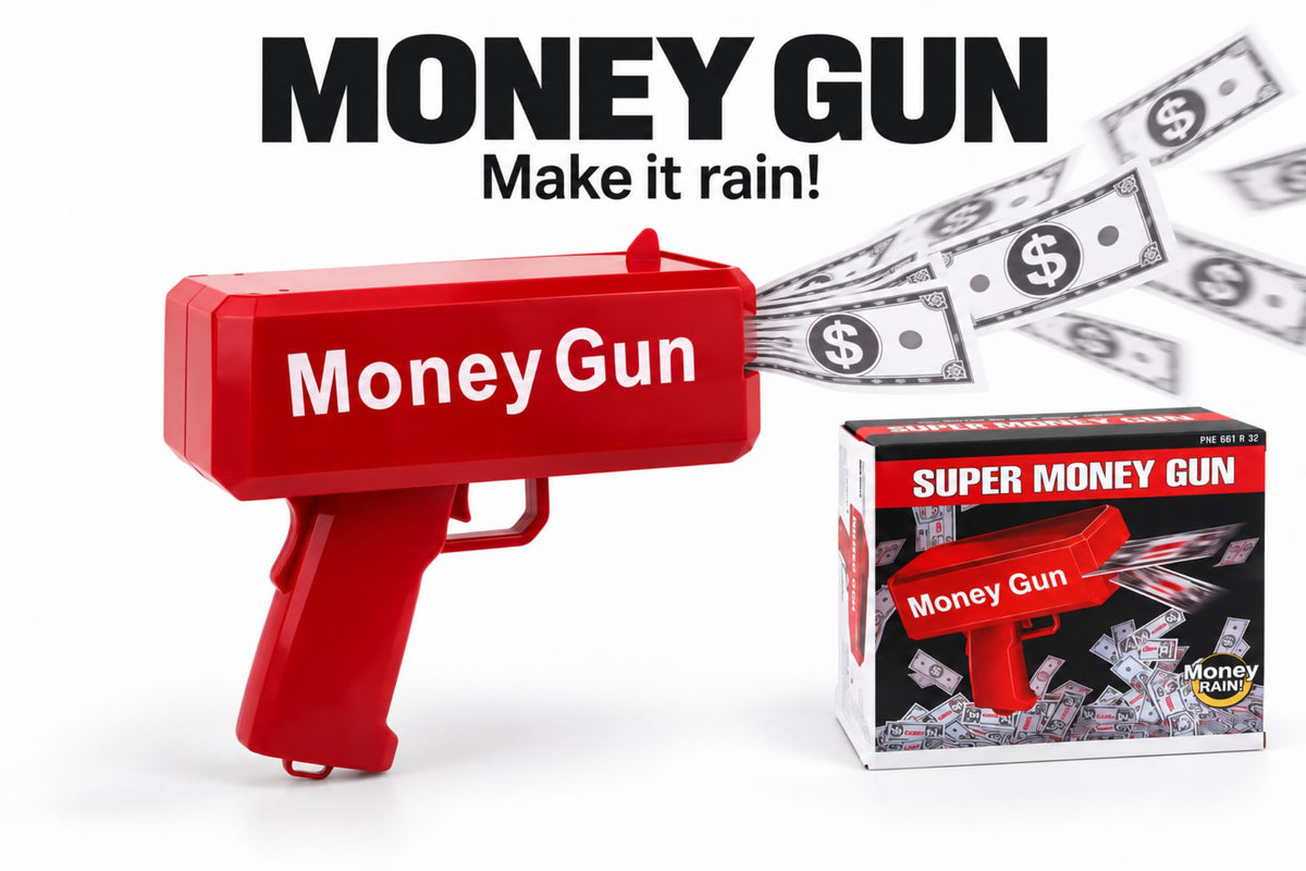 Money Gun B/O