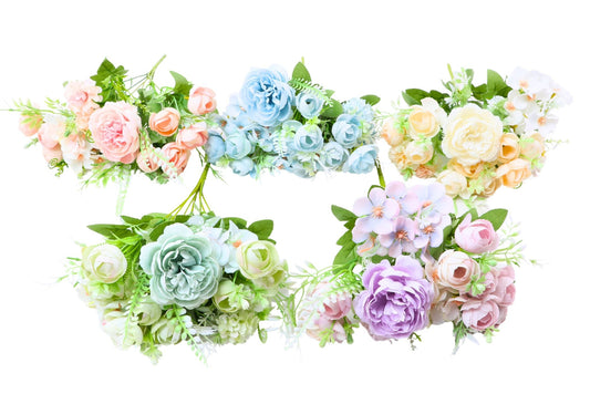 7 Heads Penoy Flower