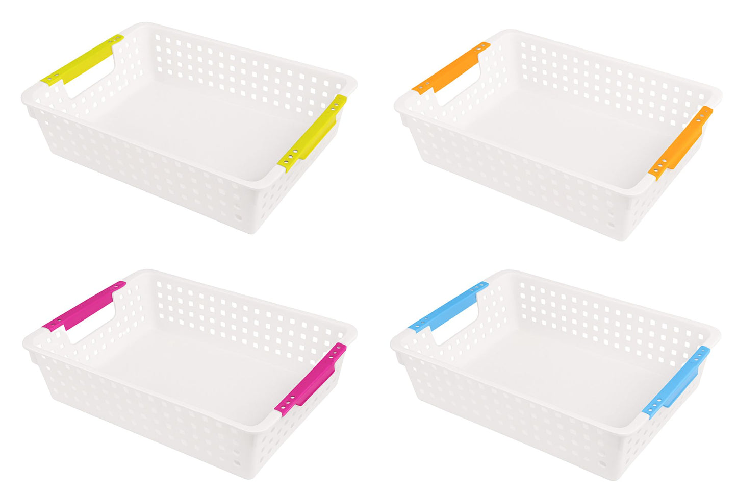 Mode  Basket 4L 30.5x21.5x8.5cm